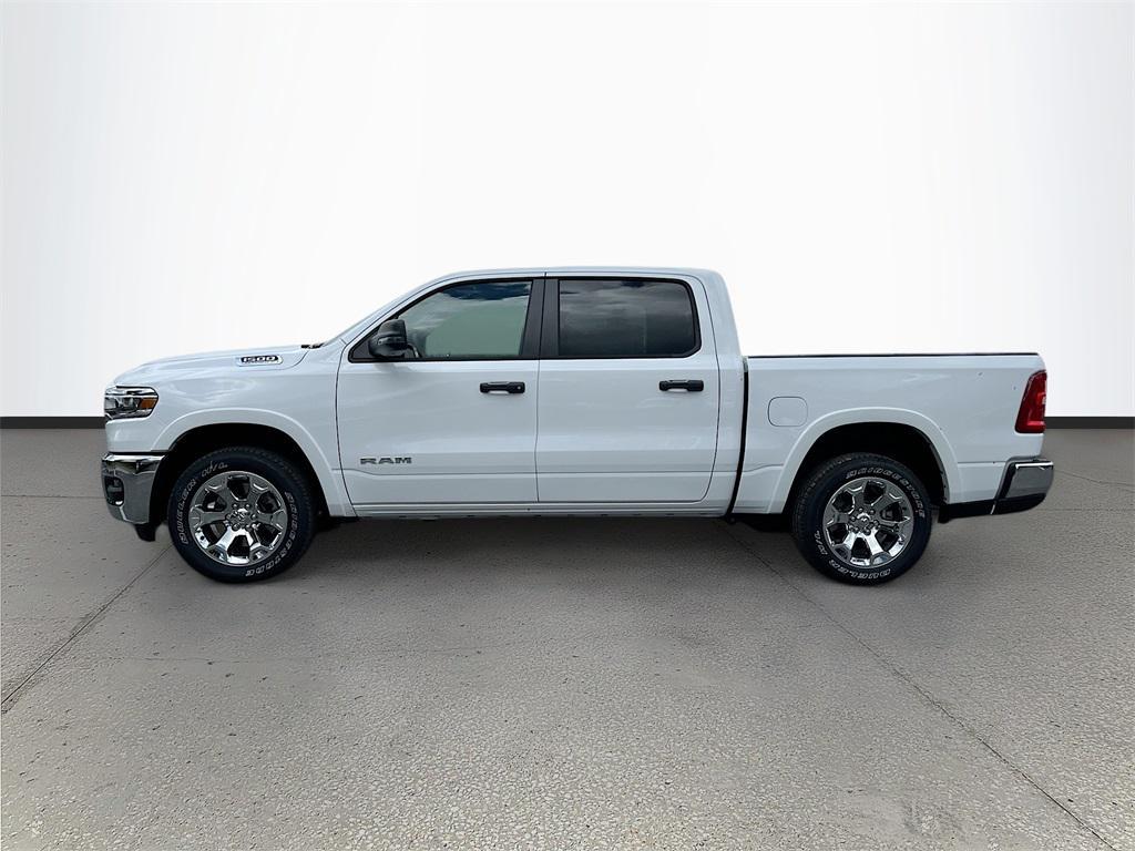 new 2026 Ram 1500 car, priced at $50,858
