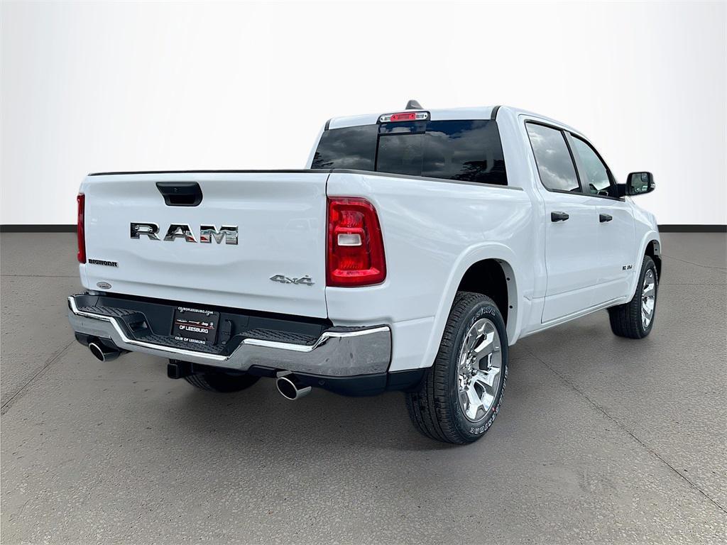 new 2026 Ram 1500 car, priced at $50,858