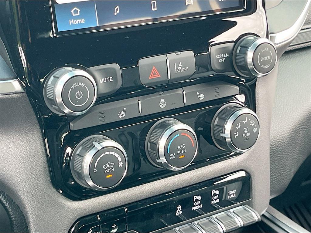 new 2026 Ram 1500 car, priced at $50,858