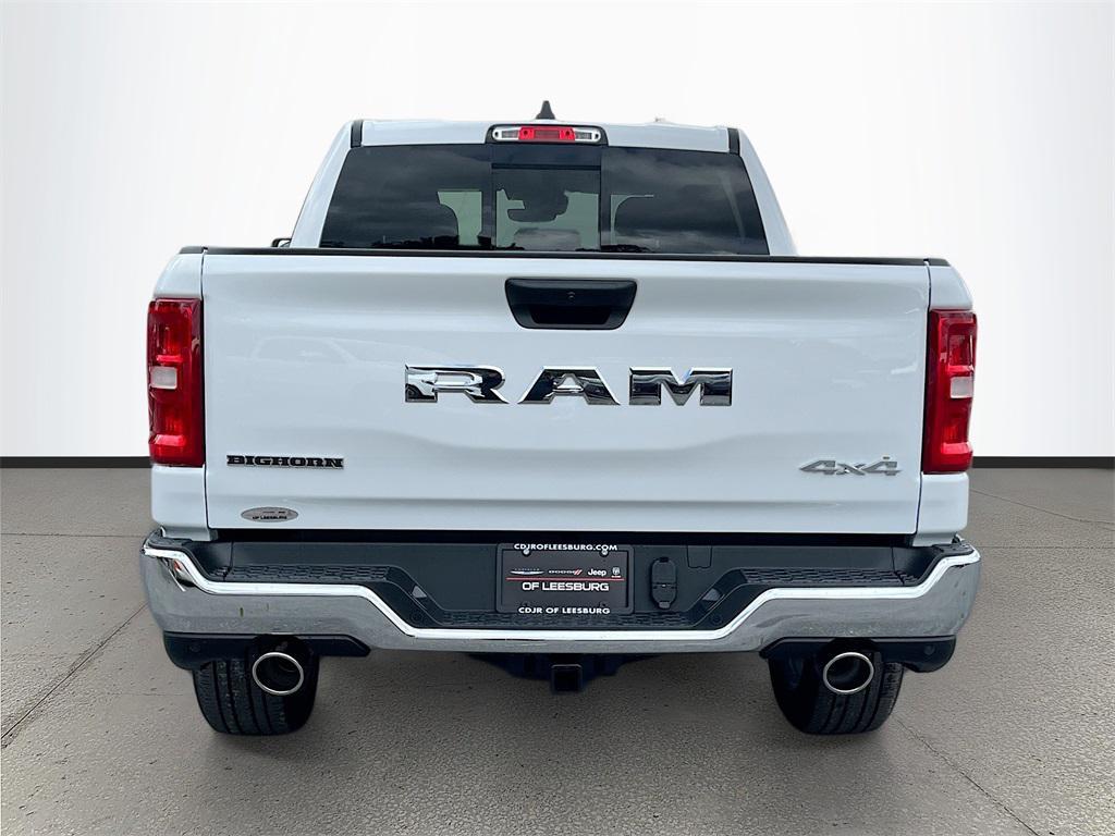 new 2026 Ram 1500 car, priced at $50,858