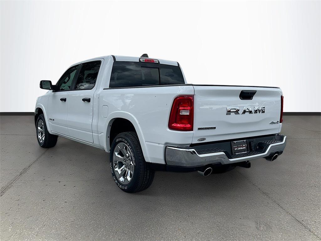 new 2026 Ram 1500 car, priced at $50,858