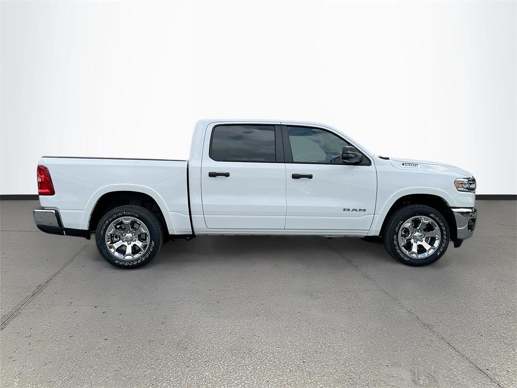 new 2026 Ram 1500 car, priced at $50,858