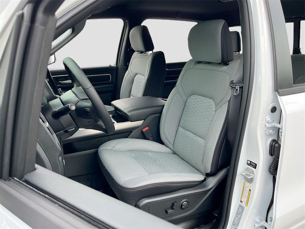 new 2026 Ram 1500 car, priced at $50,858