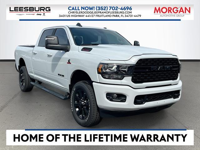 new 2024 Ram 2500 car, priced at $71,220