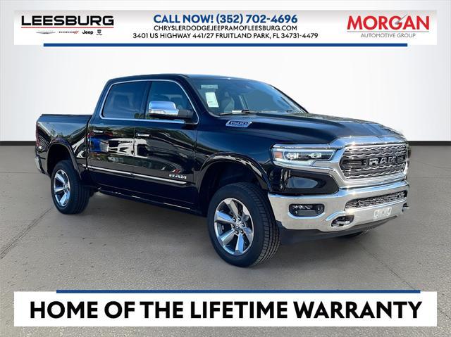 used 2021 Ram 1500 car, priced at $41,990