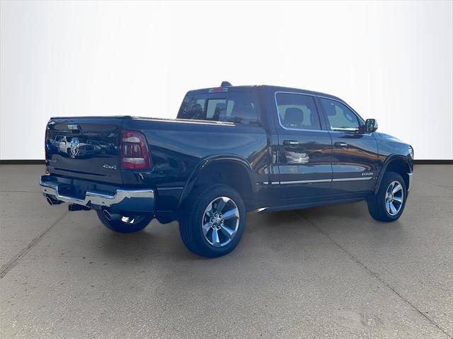 used 2021 Ram 1500 car, priced at $41,990