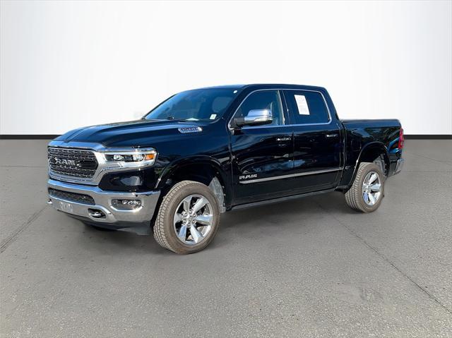 used 2021 Ram 1500 car, priced at $41,990