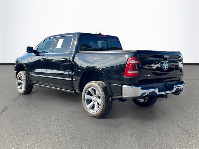 used 2021 Ram 1500 car, priced at $41,990