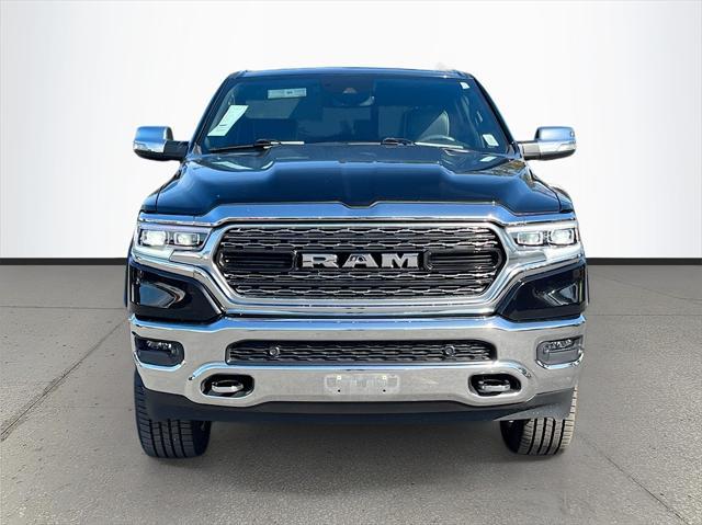 used 2021 Ram 1500 car, priced at $41,990