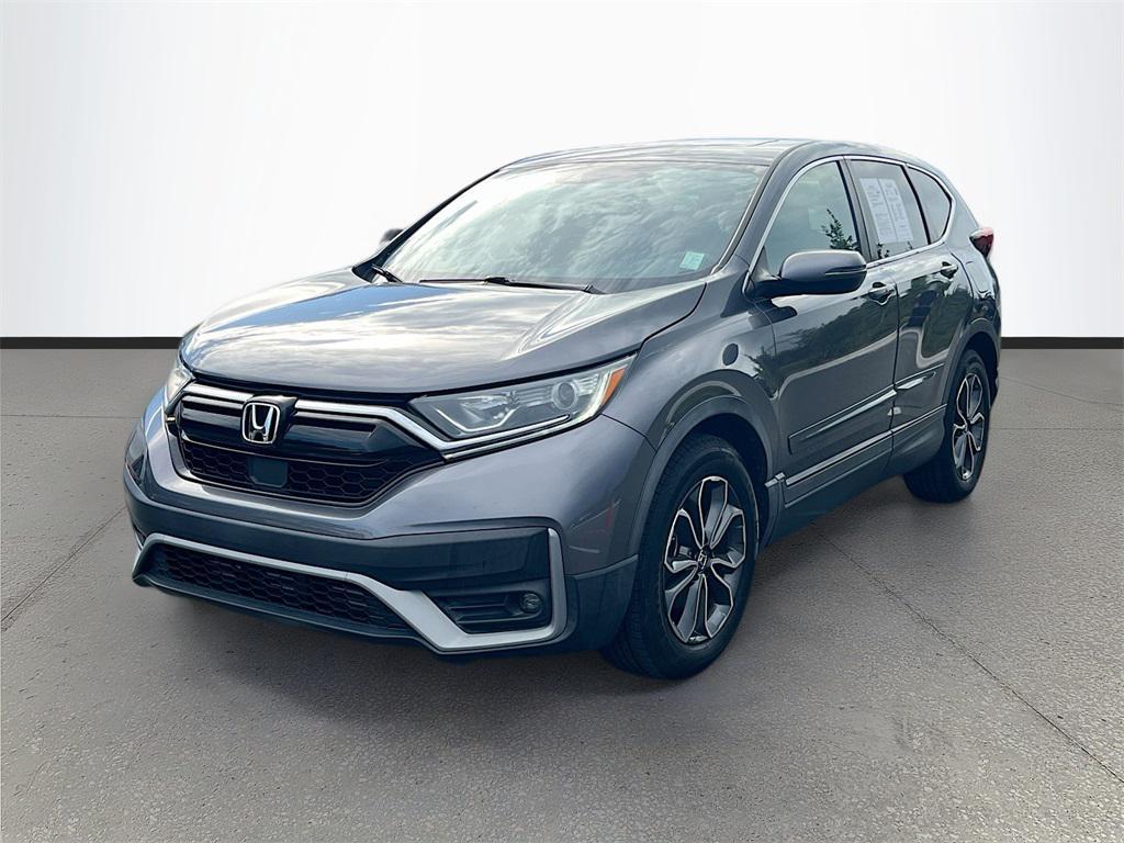 used 2020 Honda CR-V car, priced at $23,871