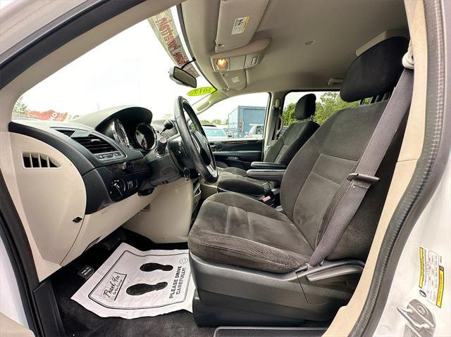 used 2017 Dodge Grand Caravan car, priced at $10,992