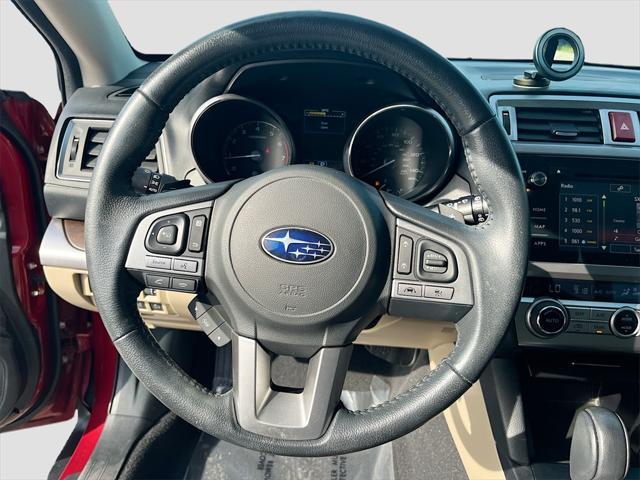 used 2016 Subaru Outback car, priced at $13,348