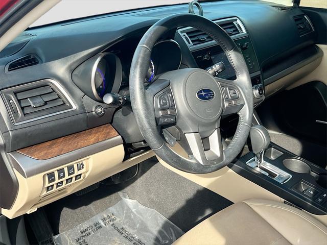 used 2016 Subaru Outback car, priced at $13,348