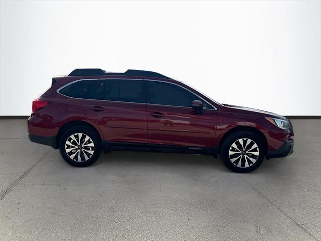 used 2016 Subaru Outback car, priced at $13,348