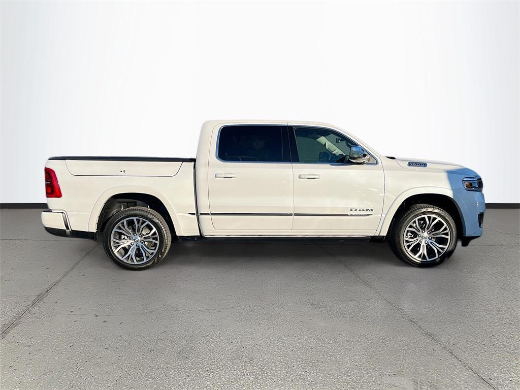 new 2026 Ram 1500 car, priced at $84,395