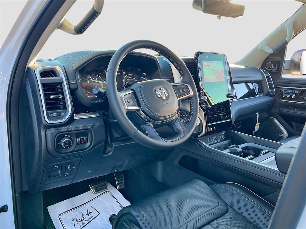 new 2026 Ram 1500 car, priced at $84,395