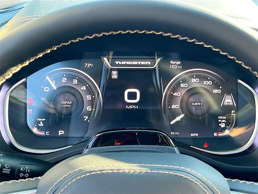 new 2026 Ram 1500 car, priced at $84,395