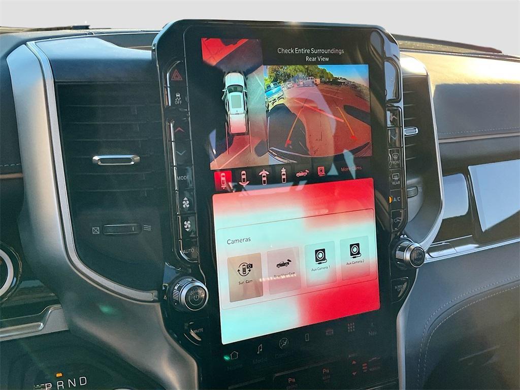 new 2026 Ram 1500 car, priced at $84,395