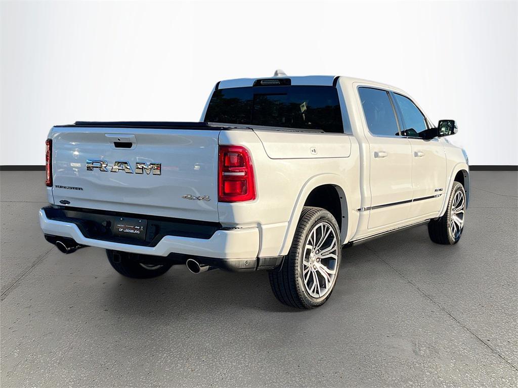 new 2026 Ram 1500 car, priced at $84,395