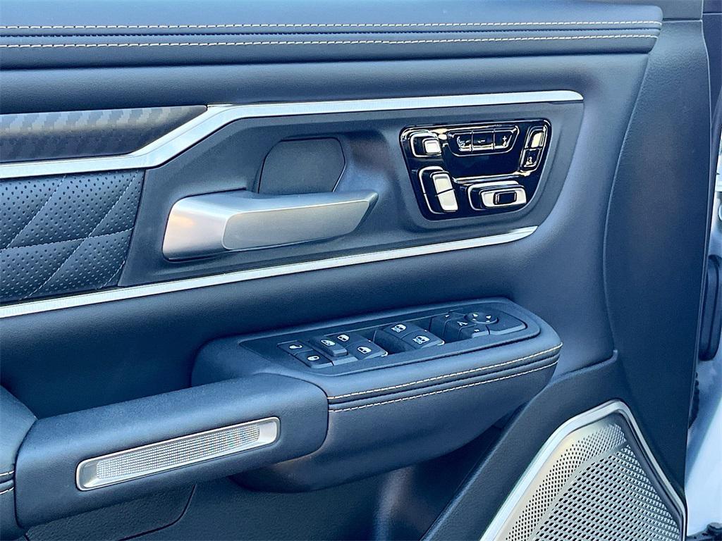 new 2026 Ram 1500 car, priced at $84,395