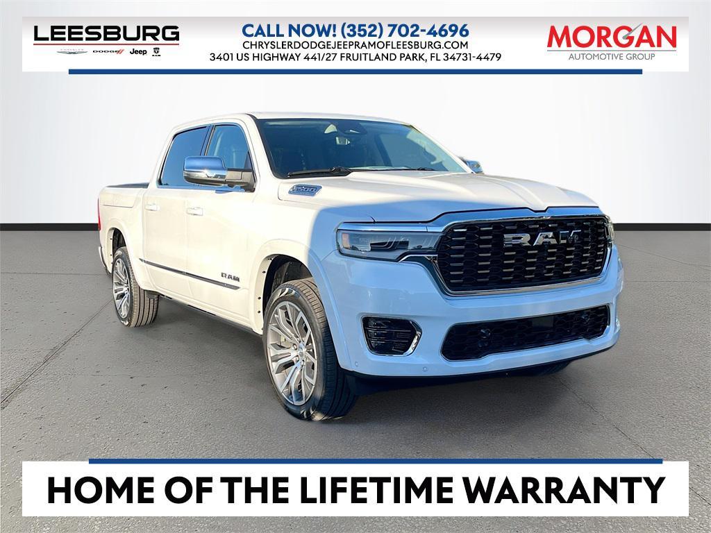 new 2026 Ram 1500 car, priced at $84,395