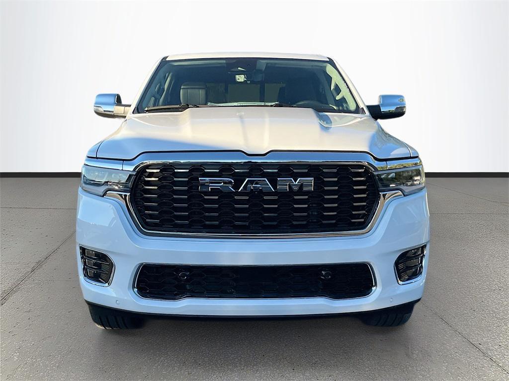 new 2026 Ram 1500 car, priced at $84,395