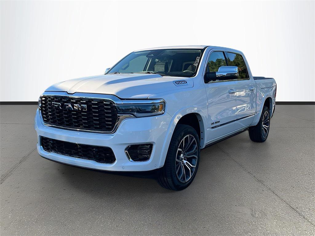 new 2026 Ram 1500 car, priced at $84,395