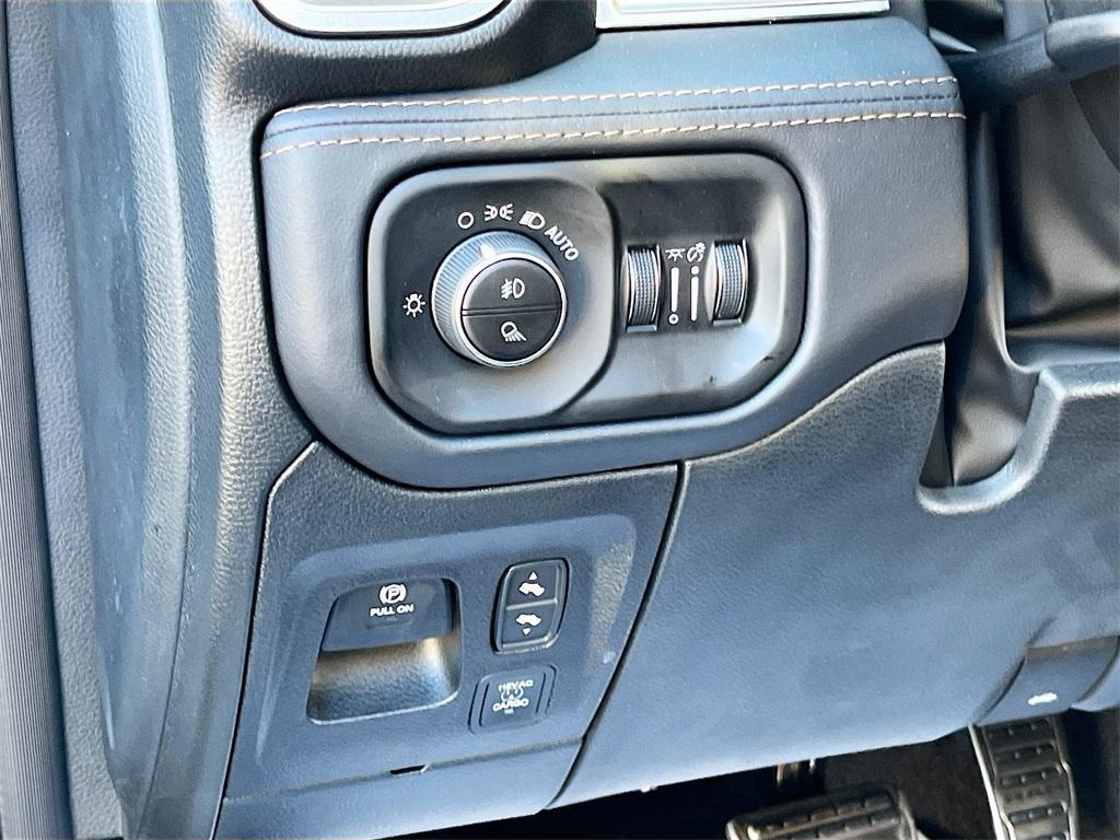 new 2026 Ram 1500 car, priced at $84,395