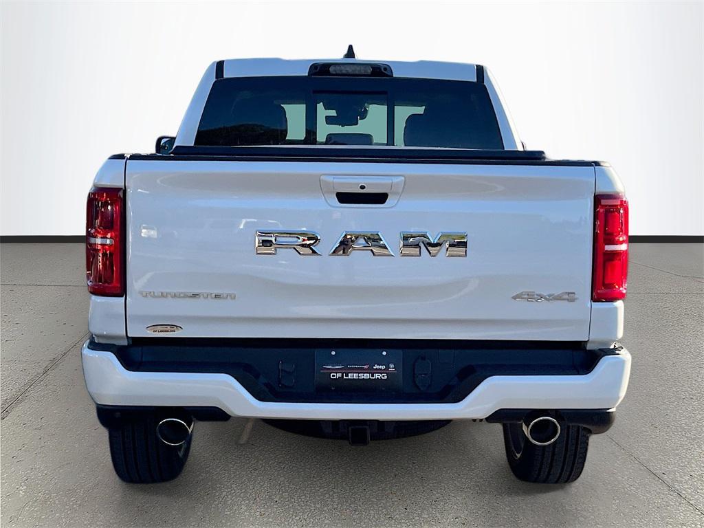 new 2026 Ram 1500 car, priced at $84,395