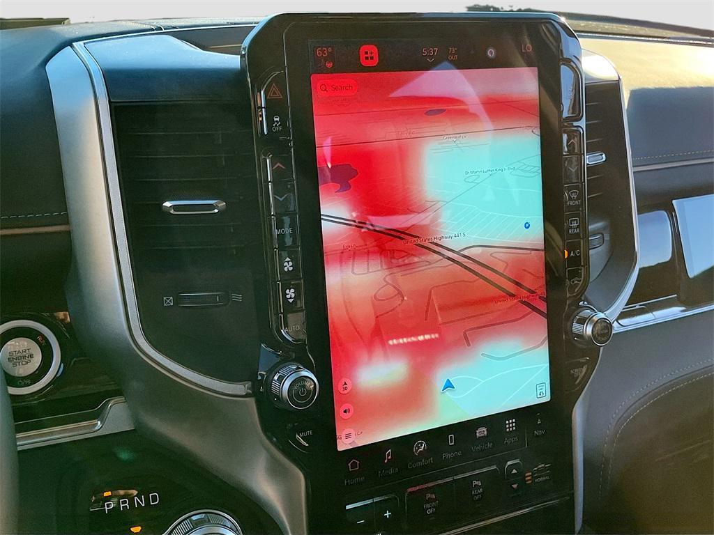 new 2026 Ram 1500 car, priced at $84,395