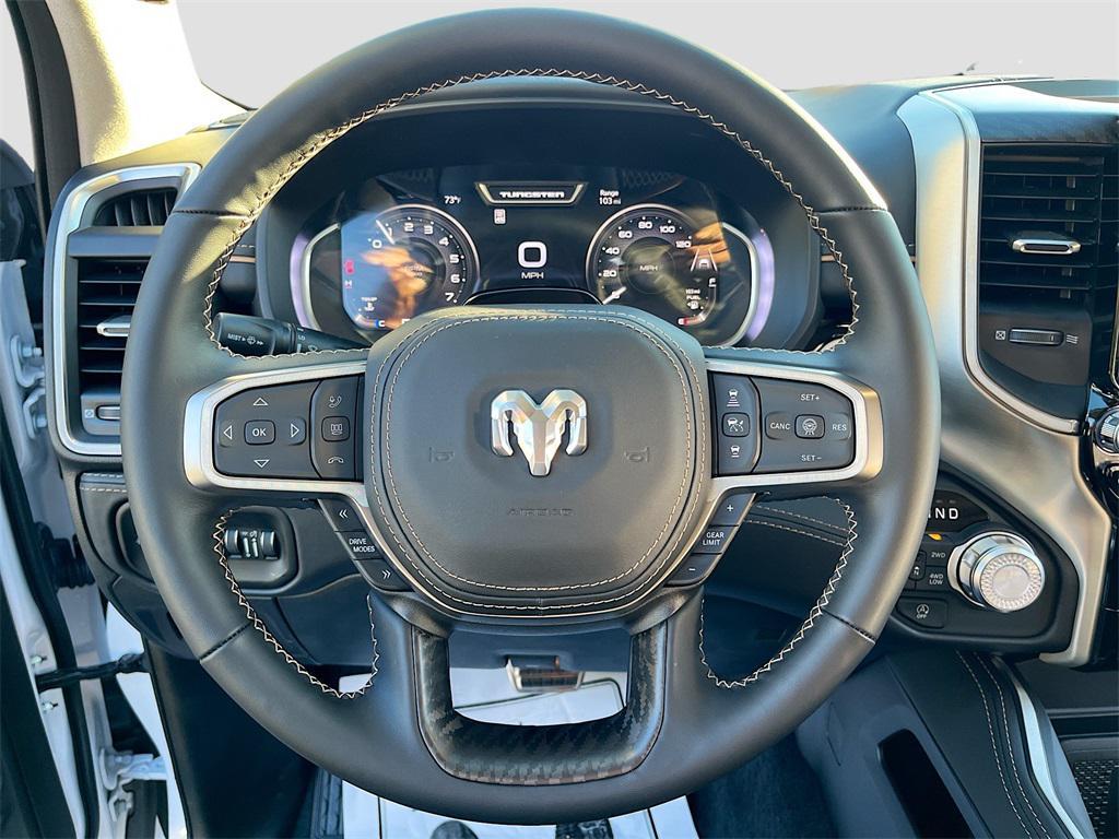 new 2026 Ram 1500 car, priced at $84,395