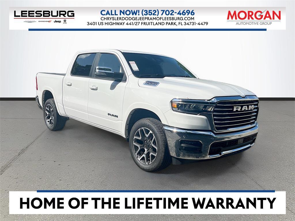 new 2025 Ram 1500 car, priced at $47,145