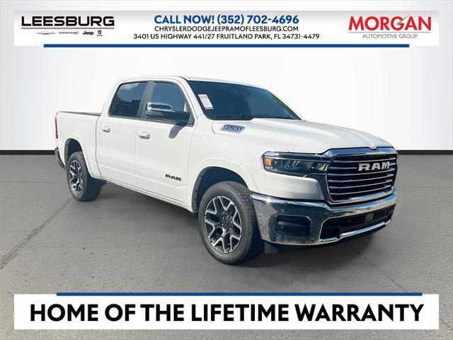 new 2025 Ram 1500 car, priced at $54,514
