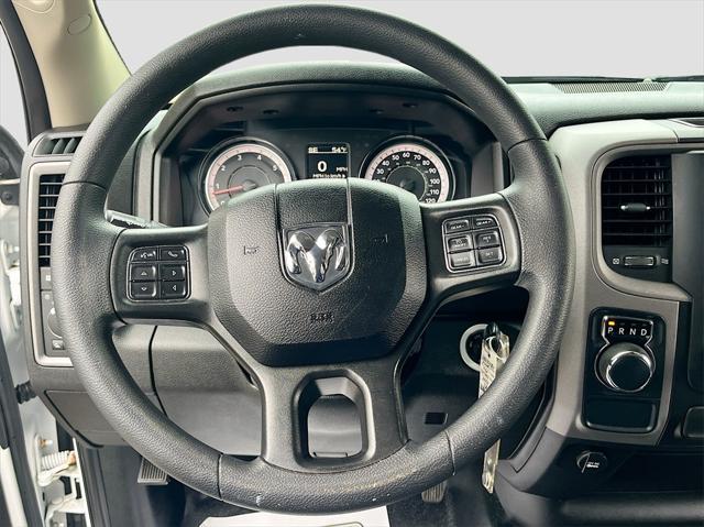 used 2021 Ram 1500 car, priced at $17,208