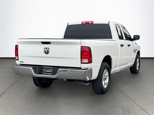 used 2021 Ram 1500 car, priced at $17,208