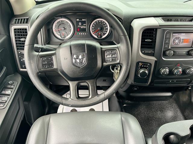 used 2021 Ram 1500 car, priced at $17,208