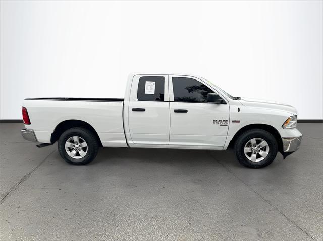 used 2021 Ram 1500 car, priced at $17,208