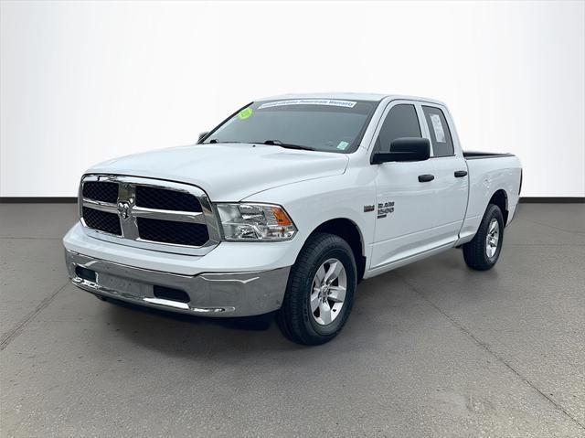 used 2021 Ram 1500 car, priced at $17,208