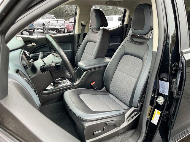 used 2021 Chevrolet Colorado car, priced at $24,991