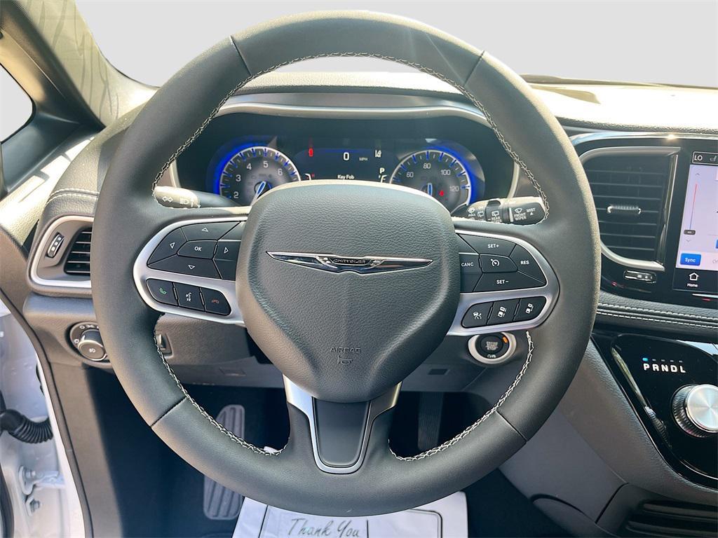 new 2026 Chrysler Pacifica car, priced at $38,038