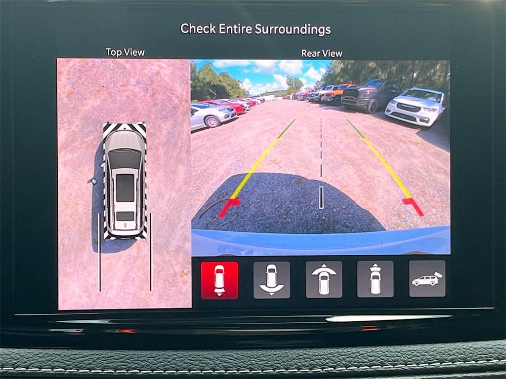 new 2026 Chrysler Pacifica car, priced at $38,038