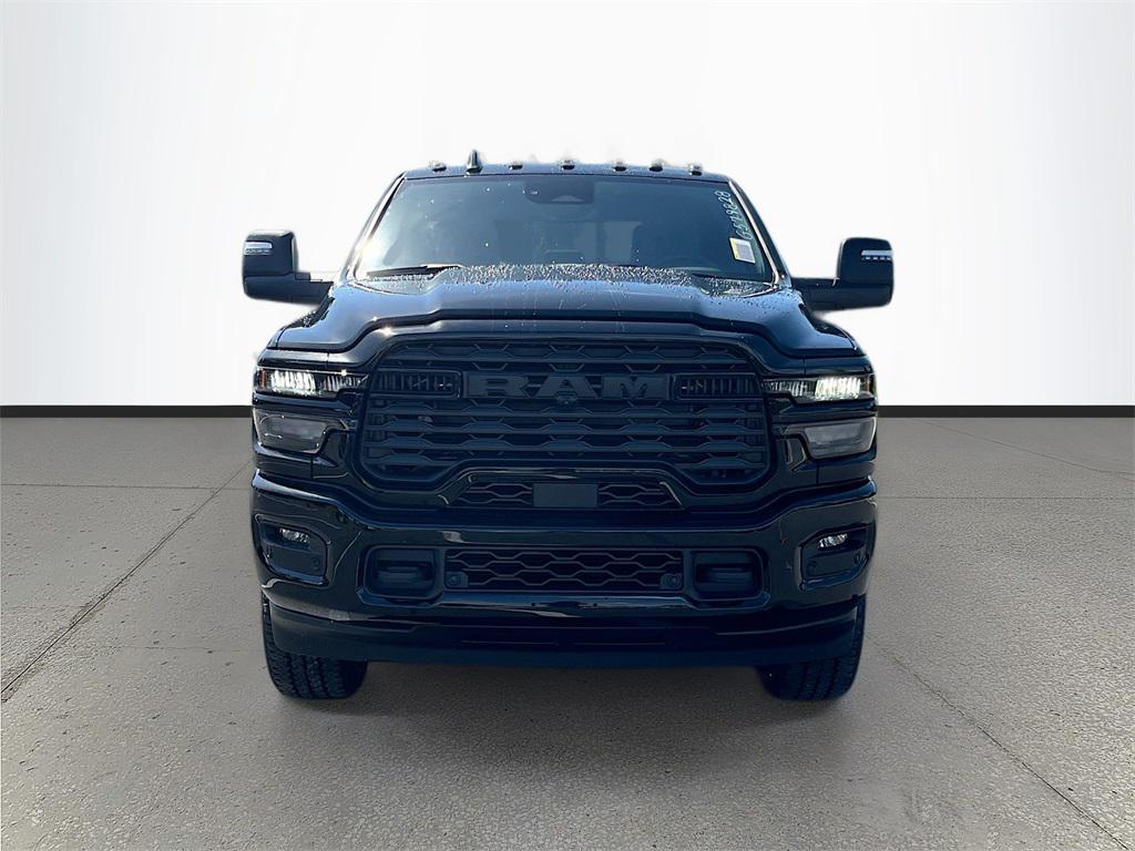 new 2025 Ram 2500 car, priced at $67,344