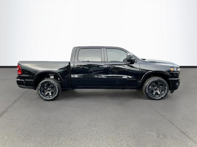 new 2025 Ram 1500 car, priced at $48,080