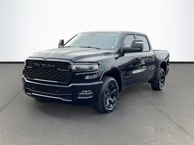 new 2025 Ram 1500 car, priced at $48,080