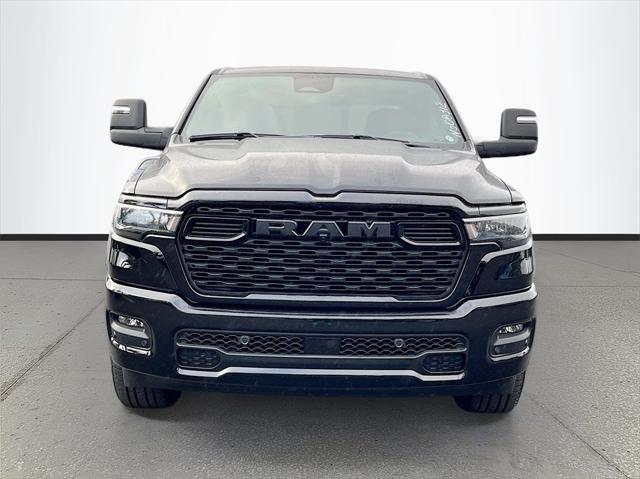 new 2025 Ram 1500 car, priced at $48,080