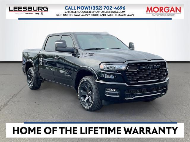 new 2025 Ram 1500 car, priced at $48,080