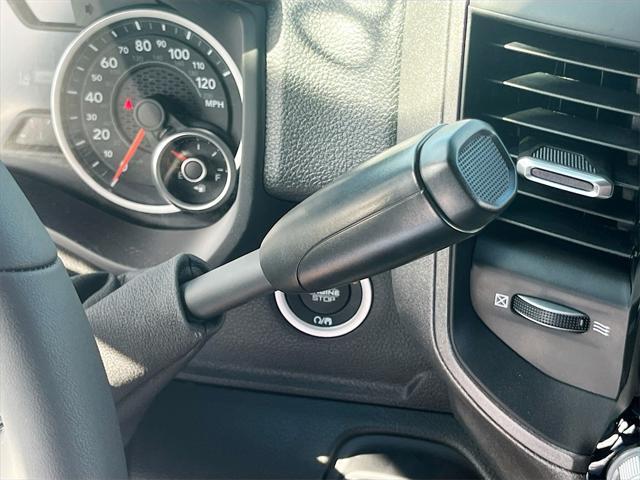 new 2025 Ram 2500 car, priced at $59,862