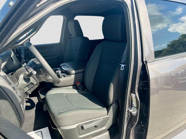 new 2025 Ram 2500 car, priced at $59,862