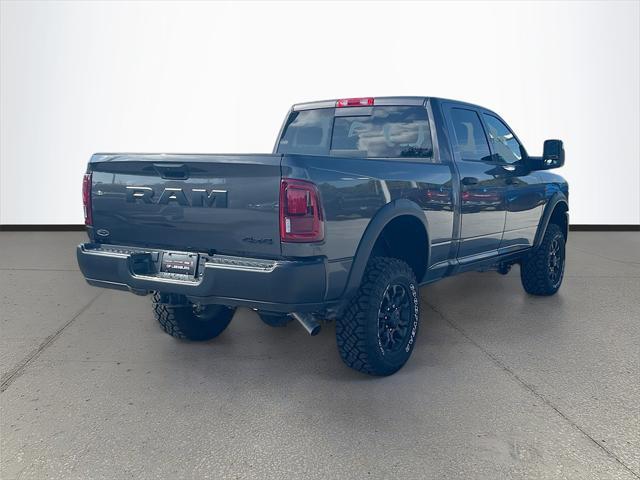 new 2025 Ram 2500 car, priced at $59,862