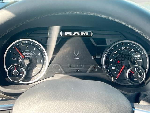 new 2025 Ram 2500 car, priced at $59,862